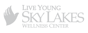 Live Young Sky Lakes Wellness Center logo